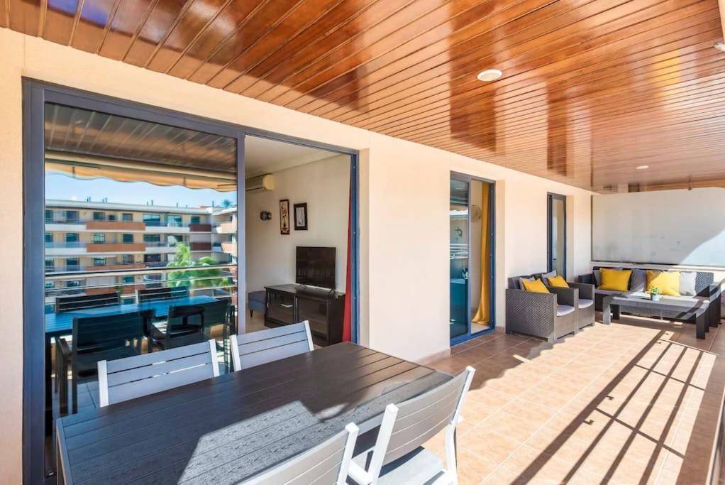 Bright And Welcoming Holiday Home Puerto de Santiago  Eksteriør billede