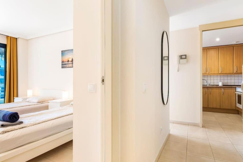 Bright And Welcoming Holiday Home Puerto de Santiago  Eksteriør billede
