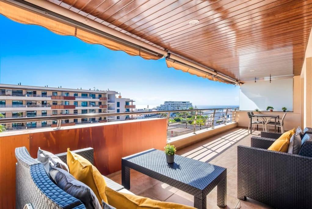 Bright And Welcoming Holiday Home Puerto de Santiago  Eksteriør billede