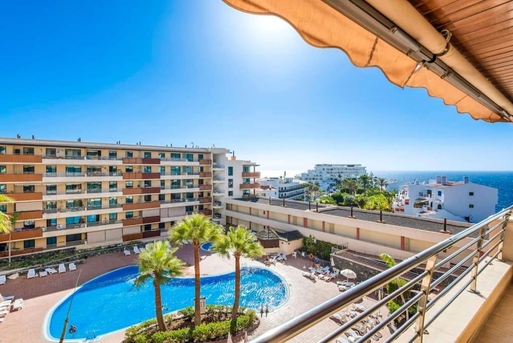 Bright And Welcoming Holiday Home Puerto de Santiago  Eksteriør billede